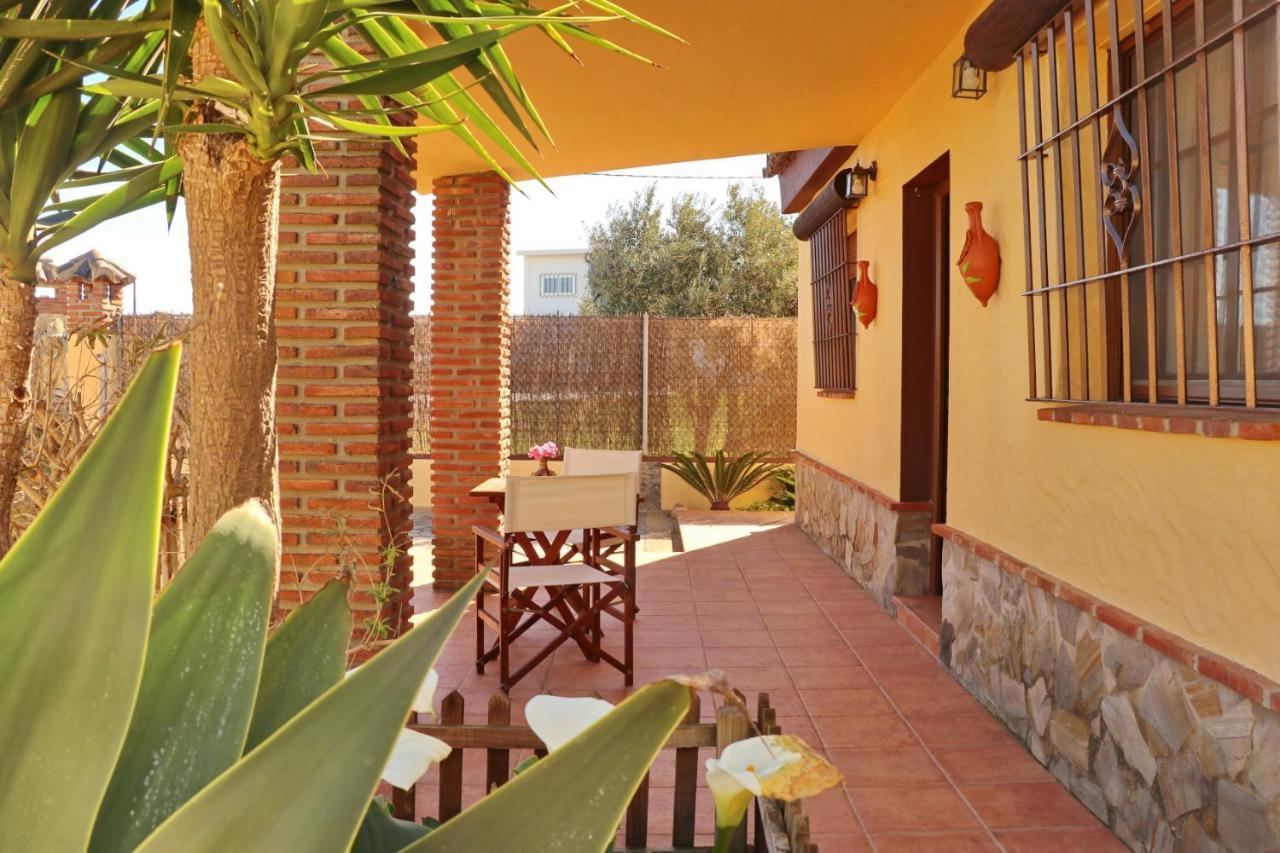 Chalet Bella Mendoza Conil De La Frontera Exterior foto