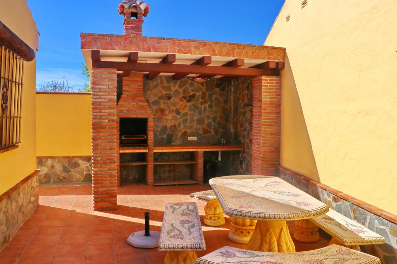 Chalet Bella Mendoza Conil De La Frontera Exterior foto