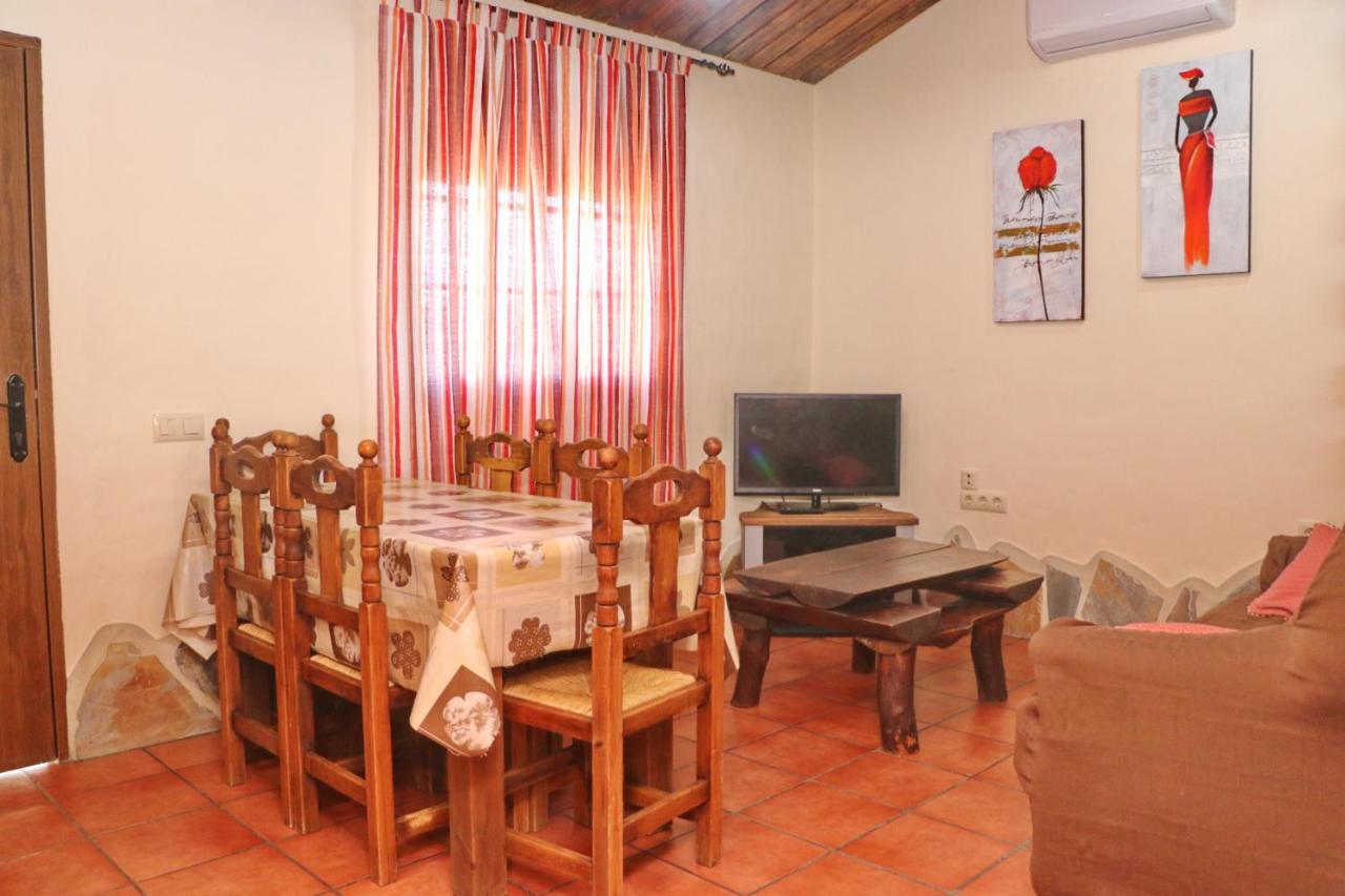 Chalet Bella Mendoza Conil De La Frontera Exterior foto