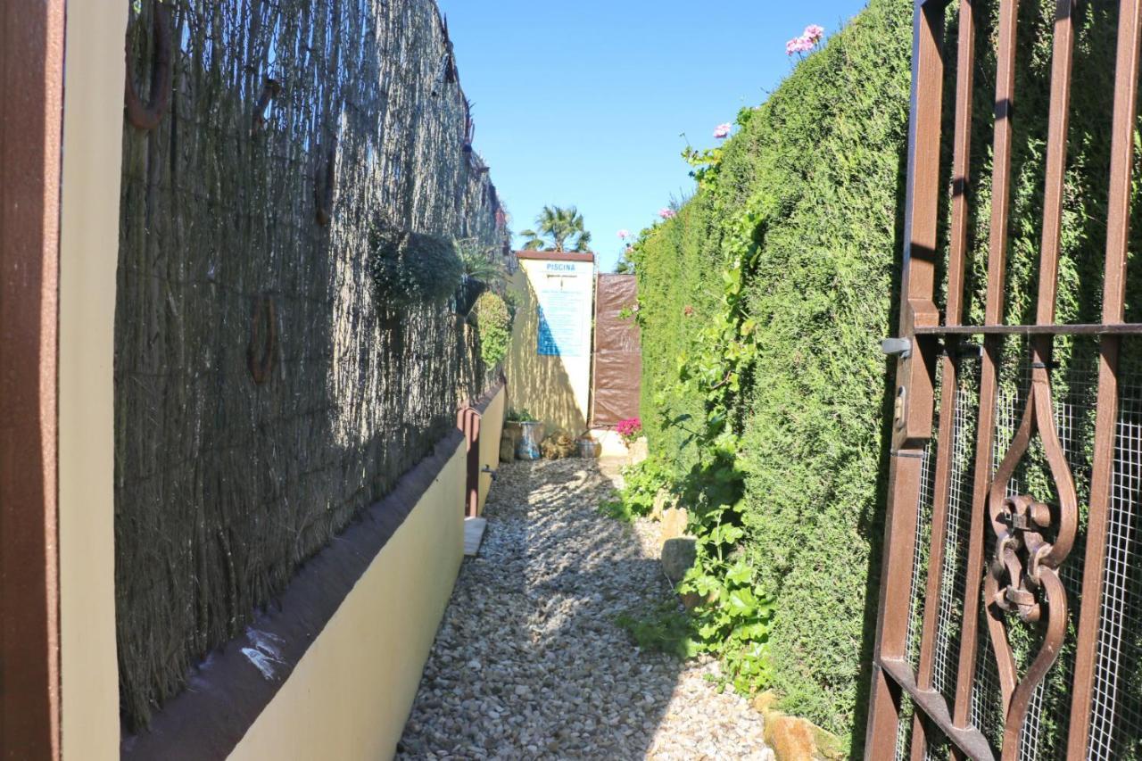 Chalet Bella Mendoza Conil De La Frontera Exterior foto